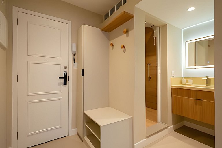 Laris Rio: Aconchego em Copanema