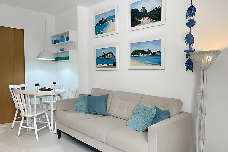 Laris Rio - Refúgio Praiano Ipanema