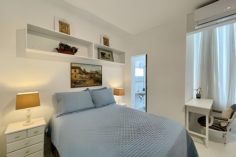 Laris Rio - Refúgio Praiano Ipanema