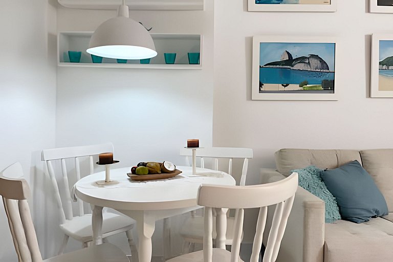 Laris Rio - Refúgio Praiano Ipanema