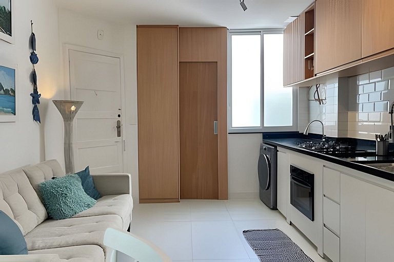 Laris Rio - Refúgio Praiano Ipanema