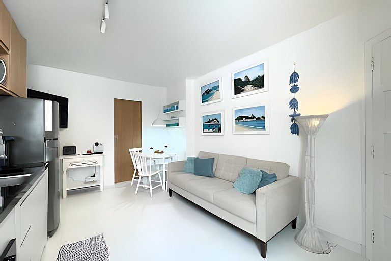 Laris Rio - Refúgio Praiano Ipanema