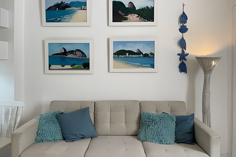 Laris Rio - Refúgio Praiano Ipanema