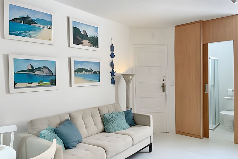 Laris Rio - Refúgio Praiano Ipanema