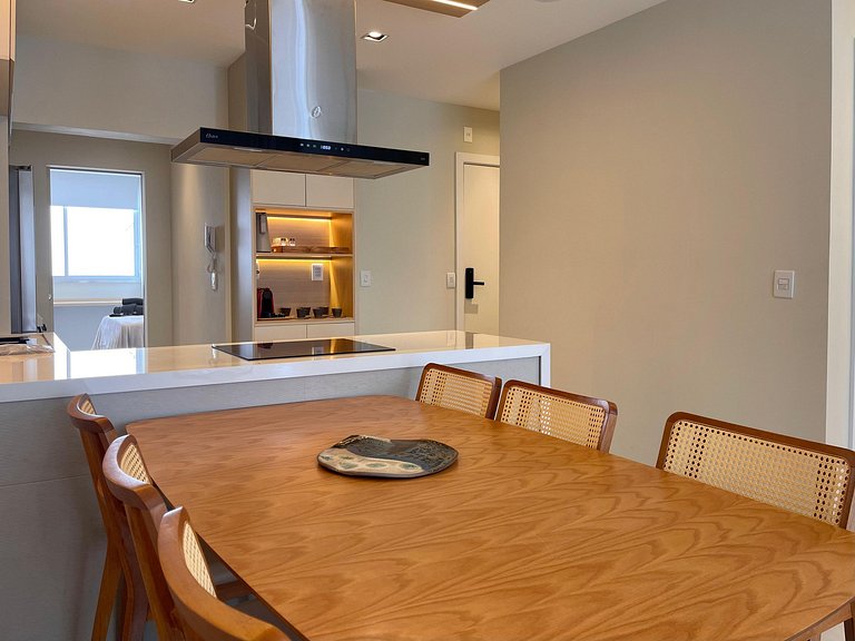 Laris Rio Ipanema: 2 suítes e vista para o Cristo