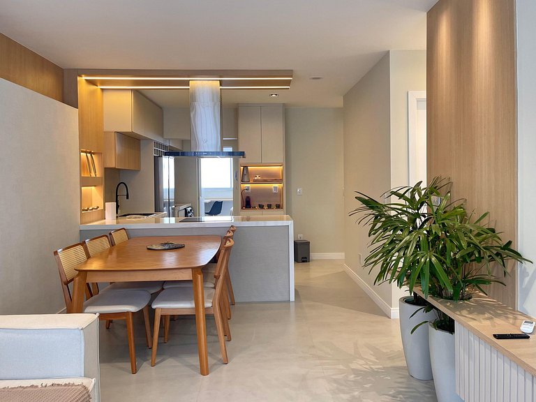 Laris Rio Ipanema: 2 suítes e vista para o Cristo