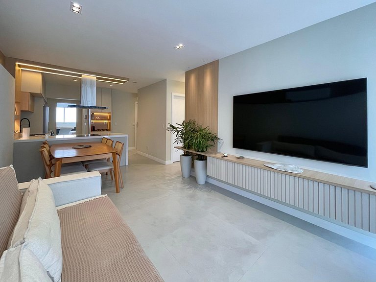 Laris Rio Ipanema: 2 suítes e vista para o Cristo