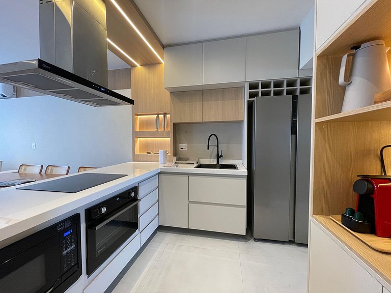 Laris Rio Ipanema: 2 suítes e vista para o Cristo