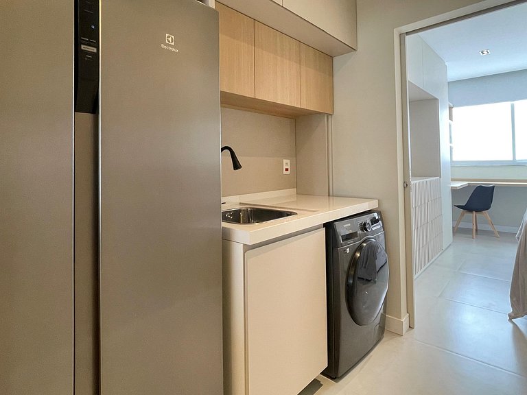 Laris Rio Ipanema: 2 suítes e vista para o Cristo