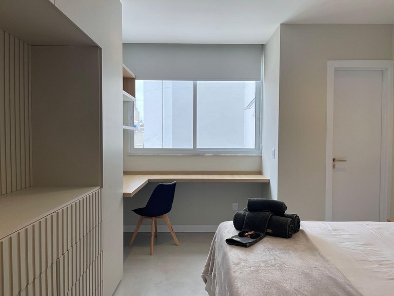 Laris Rio Ipanema: 2 suítes e vista para o Cristo