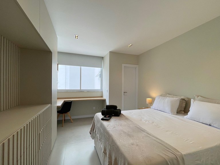 Laris Rio Ipanema: 2 suítes e vista para o Cristo