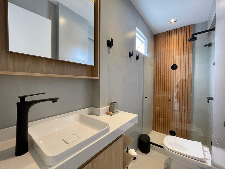 Laris Rio Ipanema: 2 suítes e vista para o Cristo