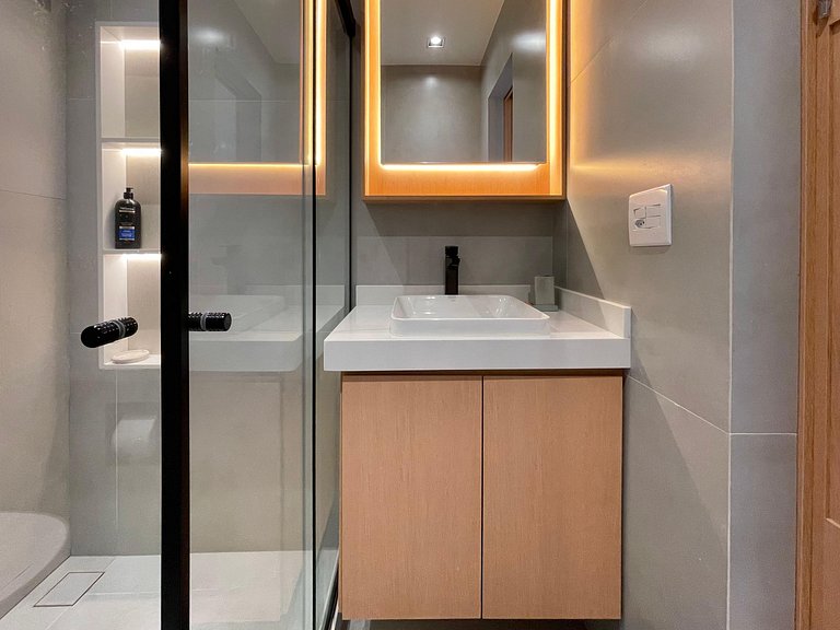 Laris Rio Ipanema: 2 suítes e vista para o Cristo