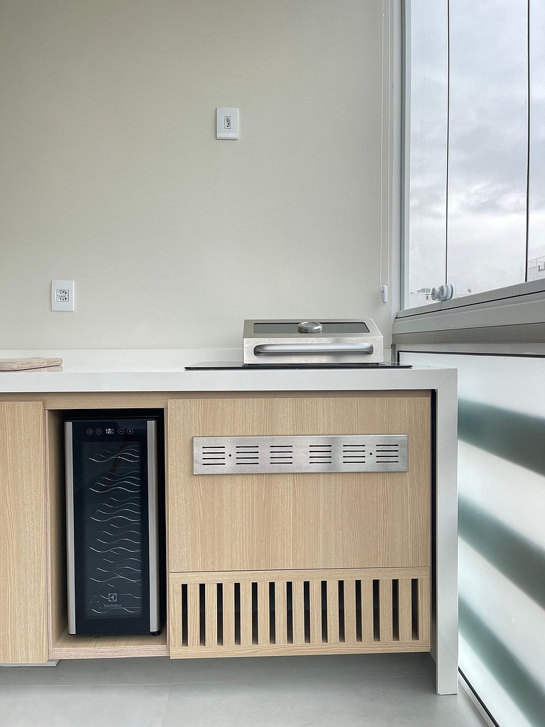 Laris Rio Ipanema: 2 suítes e vista para o Cristo