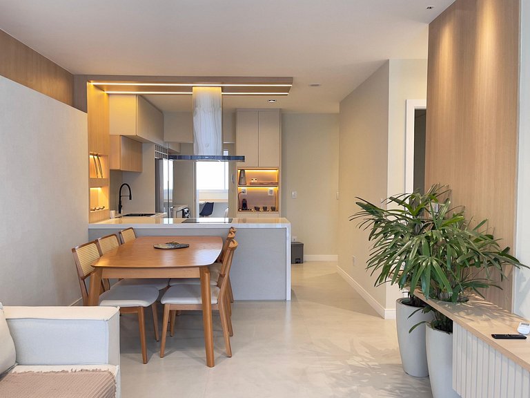 Laris Rio Ipanema: 2 suítes e vista para o Cristo