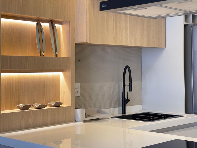 Laris Rio Ipanema: 2 suítes e vista para o Cristo