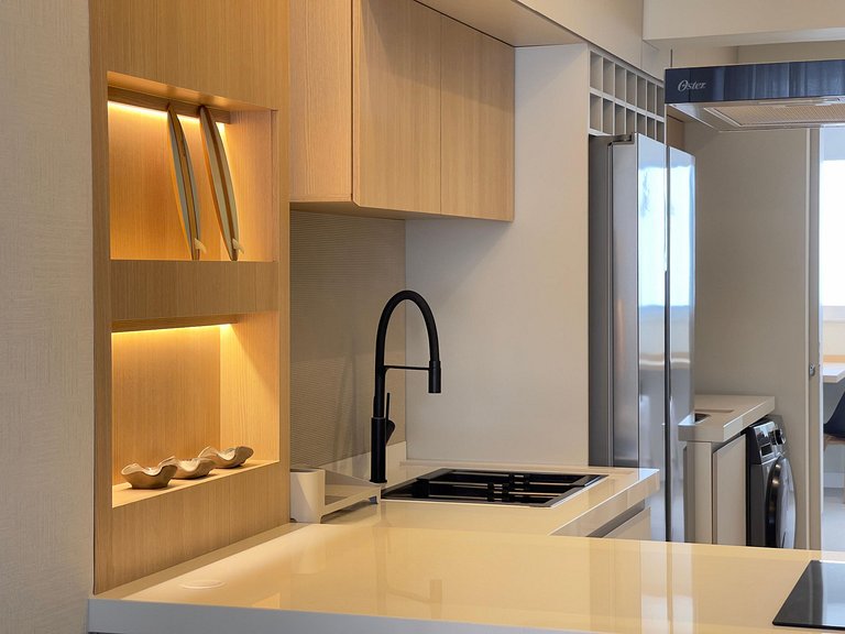 Laris Rio Ipanema: 2 suítes e vista para o Cristo