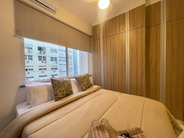 Laris Rio - Charme Carioca em Copacabana