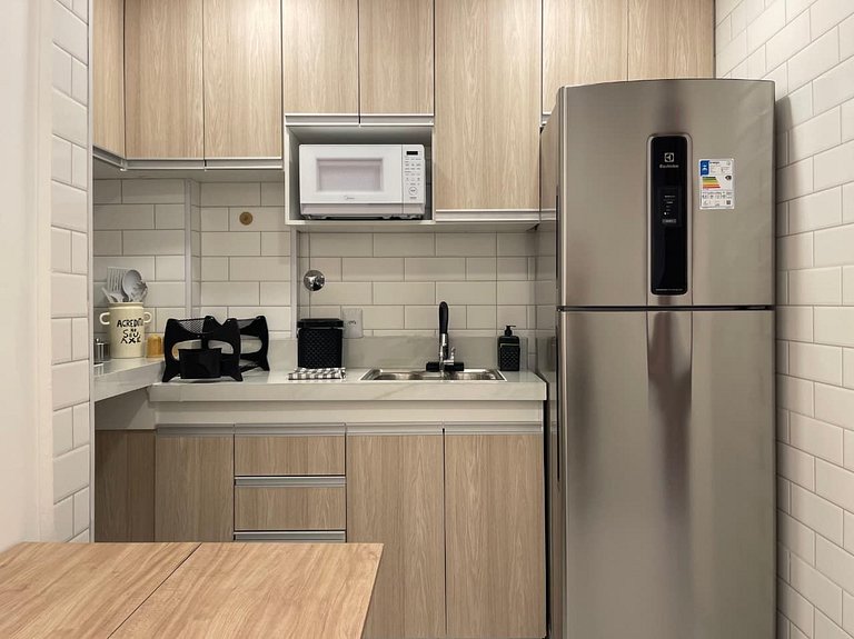 Laris Rio - Charme Carioca em Copacabana