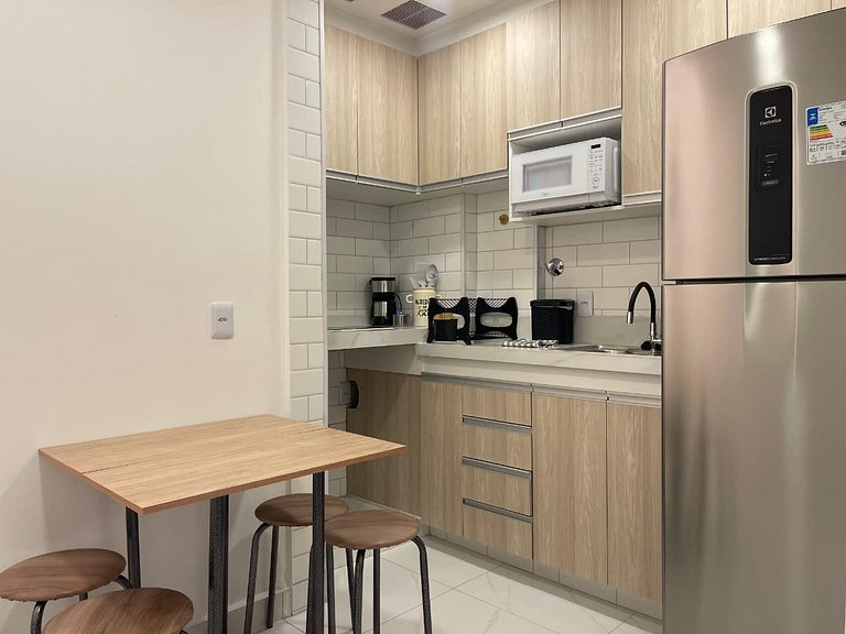 Laris Rio - Charme Carioca em Copacabana