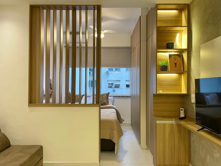 Laris Rio - Charme Carioca em Copacabana