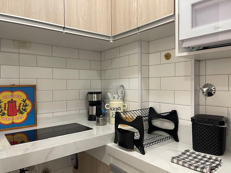 Laris Rio - Charme Carioca em Copacabana