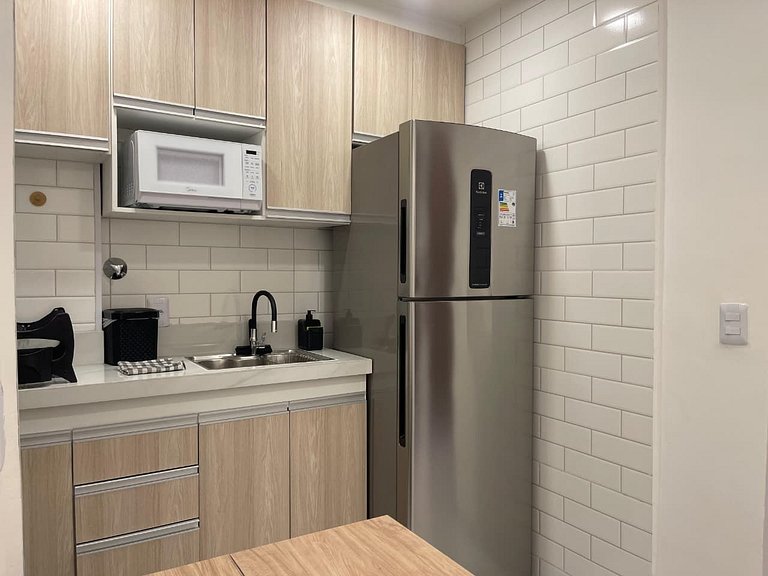 Laris Rio - Charme Carioca em Copacabana