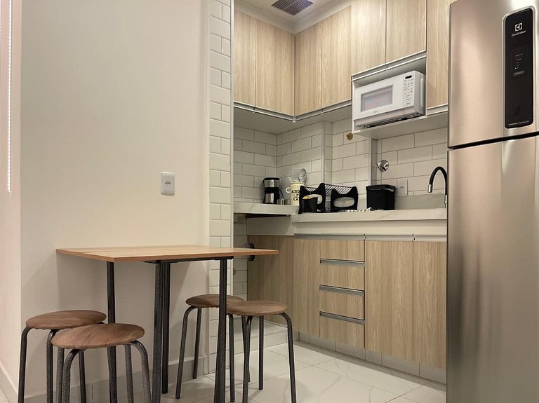 Laris Rio - Charme Carioca em Copacabana