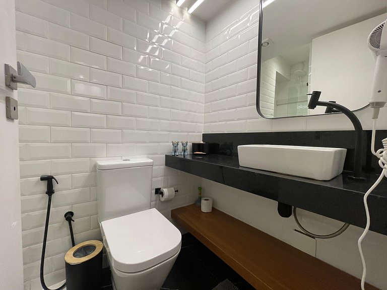 Laris Rio - Copanema: studio aconchegante