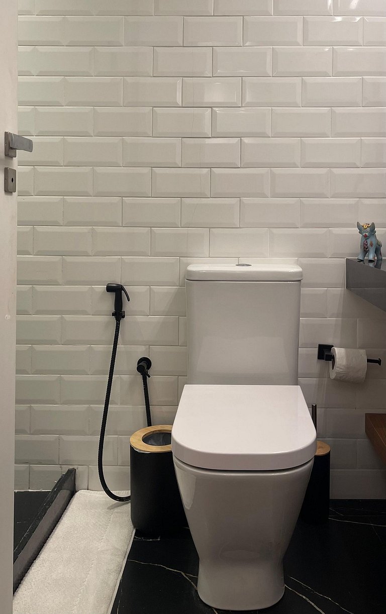 Laris Rio - Copanema: studio aconchegante