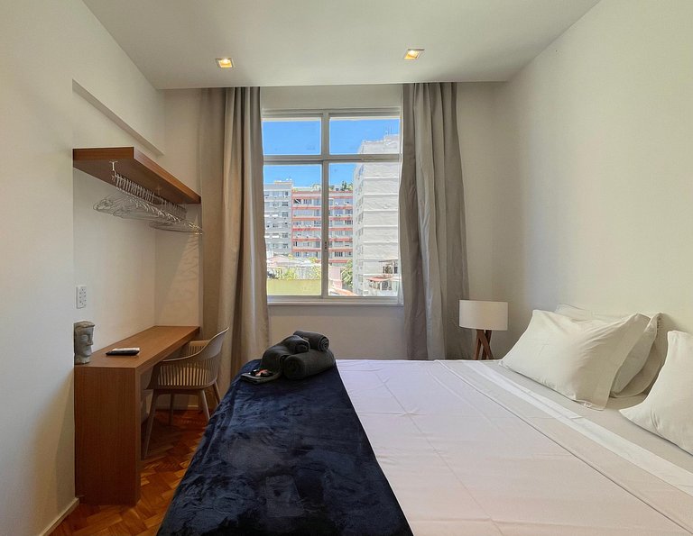 Laris Rio - Copanema: studio aconchegante