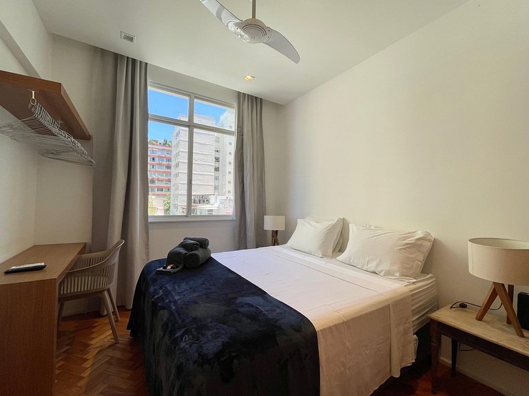 Laris Rio - Copanema: studio aconchegante