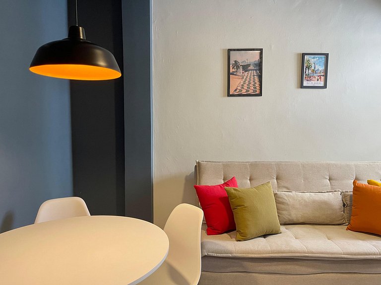 Laris Rio - Seu lugar em Ipanema