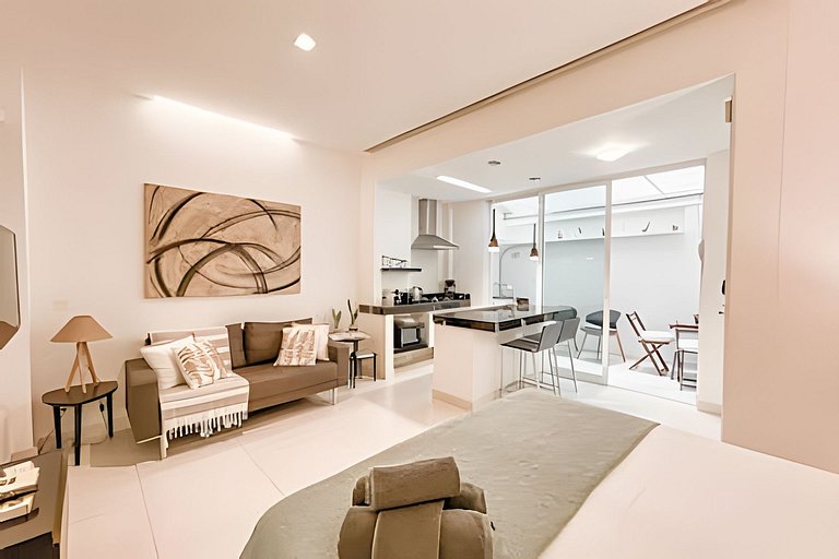 Laris Rio - Studio a 300m da Praia | Ipanema