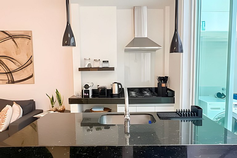 Laris Rio - Studio a 300m da Praia | Ipanema