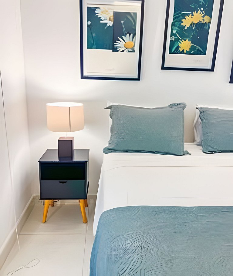 Laris Rio - Studio a 300m da Praia | Ipanema