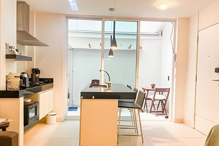 Laris Rio - Studio a 300m da Praia | Ipanema