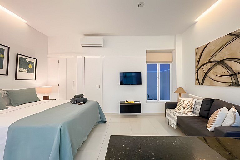 Laris Rio - Studio a 300m da Praia | Ipanema