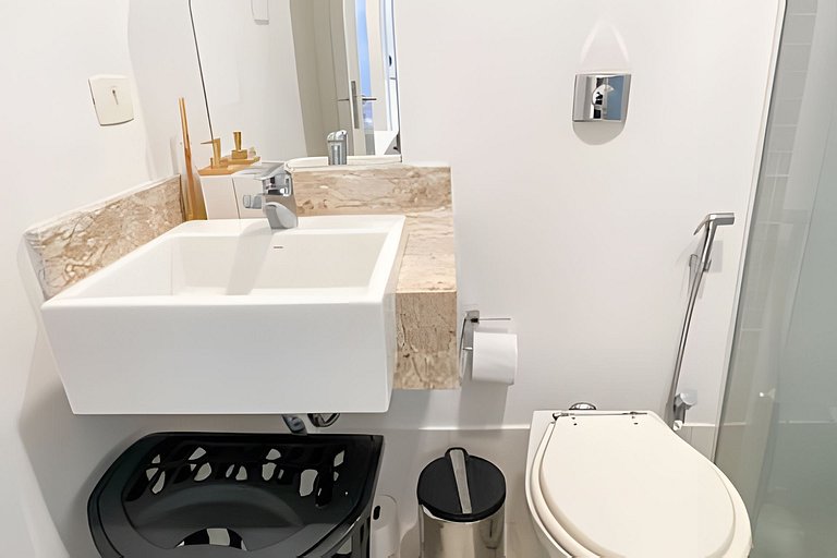 Laris Rio - Studio a 300m da Praia | Ipanema