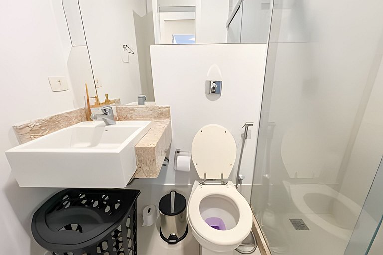 Laris Rio - Studio a 300m da Praia | Ipanema