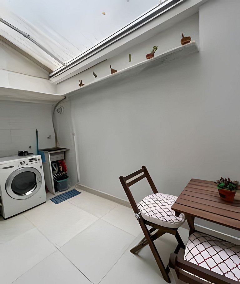 Laris Rio - Studio a 300m da Praia | Ipanema