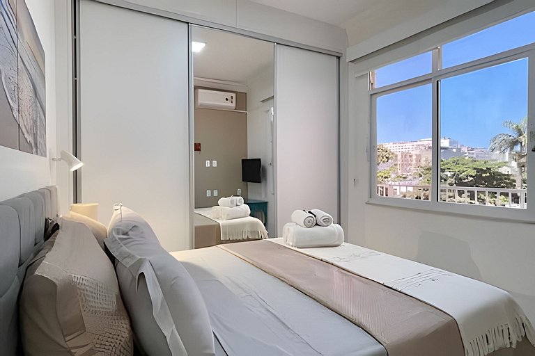 Laris Rio - Copacabana: O Rio começa aqui.