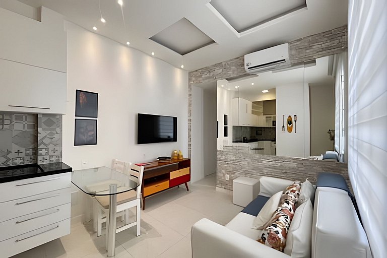 Laris Rio - Copacabana: O Rio começa aqui.