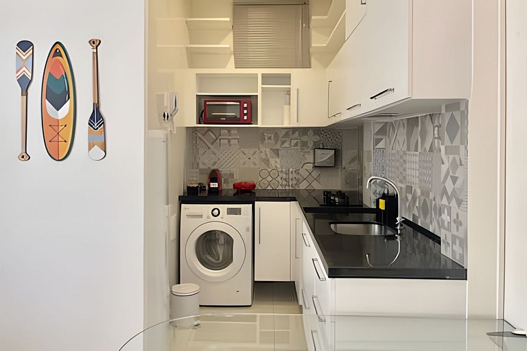 Laris Rio - Copacabana: O Rio começa aqui.