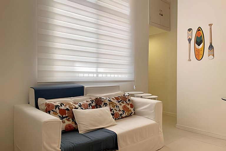 Laris Rio - Copacabana: O Rio começa aqui.