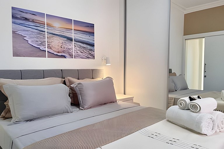 Laris Rio - Copacabana: O Rio começa aqui.