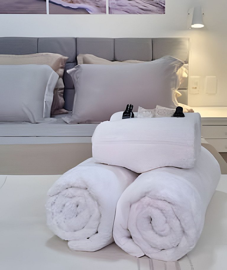 Laris Rio - Copacabana: O Rio começa aqui.