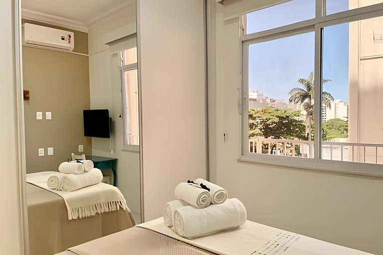 Laris Rio - Copacabana: O Rio começa aqui.