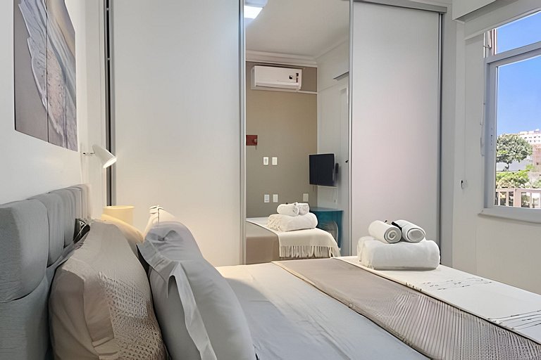 Laris Rio - Copacabana: O Rio começa aqui.