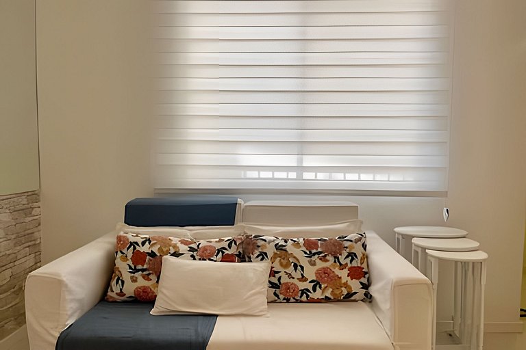 Laris Rio - Copacabana: O Rio começa aqui.